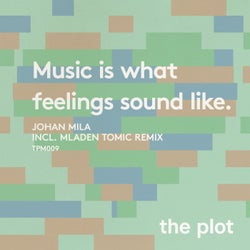 Music Is What Feelings Sound Like