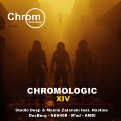 Chromologic X, Vol. IV