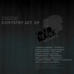 Kemystry Set EP