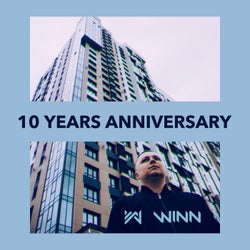 10 Years Anniversary