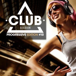 Club Session Progressive Edition Volume 10