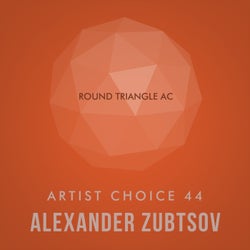 Artist Choice 44: Alexander Zubtsov