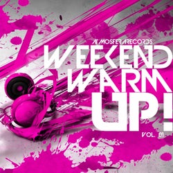 Atmosfera Records: Weekend Warm Up!, Vol. 1