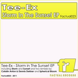 Storm In The Sunset EP