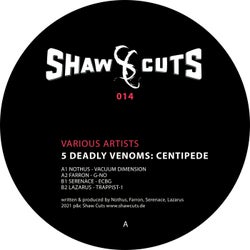 5 Deadly Venoms: Centipede