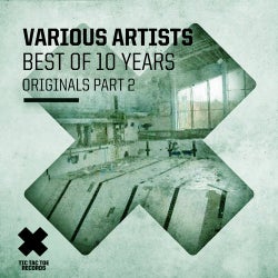 Best of 10 Years - Originals, Pt. 2