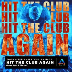 Hit The Club Again (Jonas Right, CEA rmx)