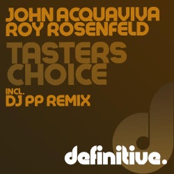 Tasters Choice EP