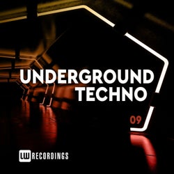 Underground Techno, Vol. 09