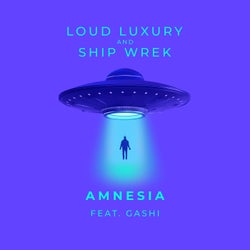 Amnesia (feat. GASHI) [Extended Mix]