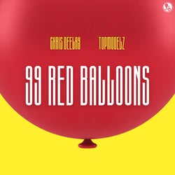 99 Red Balloons