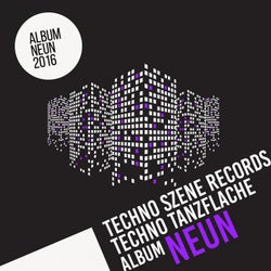 Techno-Tanzflache: Album Neun