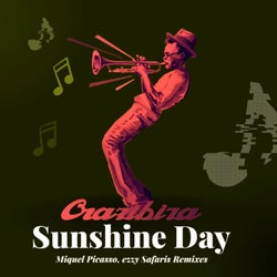 Crazibiza - Sunshine Day Remixes