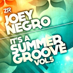 Joey Negro Presents It's A Summer Groove Vol.5