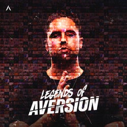 Legends Of Aversion EP - Pro Mixes