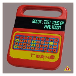 Test Toys EP