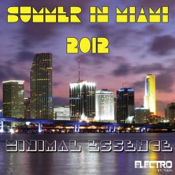 Summer in Miami 2012 (Minimal Essence)