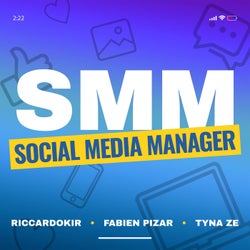 SMM Social Media Manager