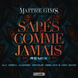 Sapés comme jamais (Remix)