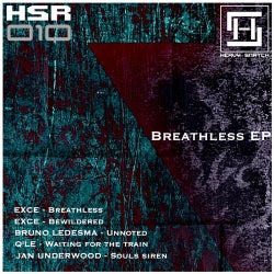 Breathless EP