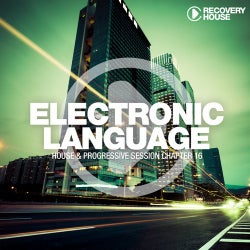 Electronic Language - House & Progressive Session Chapter 16