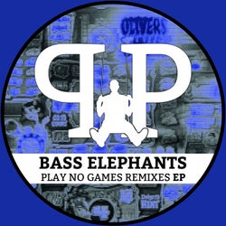 Play No Games Remixes