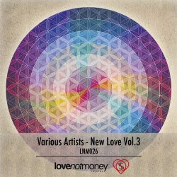 New Love Volume 3