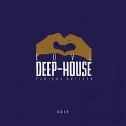 Love Deep-House, Vol. 4