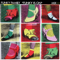 Funky Is On