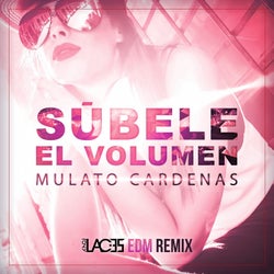 Subele el Volumen (feat. TonyLaces) [EDM Remix]