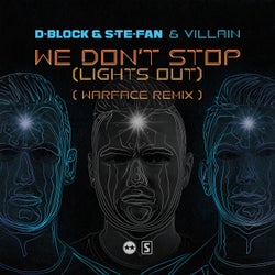 We Don't Stop (Lights Out) - Warface Remix