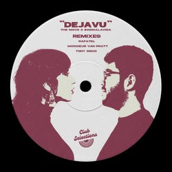 Dejavu Remixes