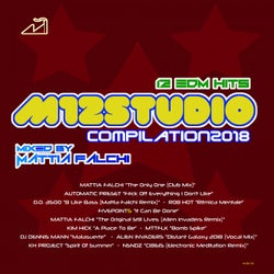 M12 Studio Compilation 2018