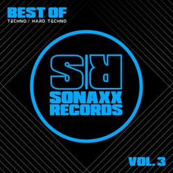 Best Of Sonaxx Records Vol. 3