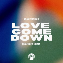 Love Come Down  (Crazibiza Remix)