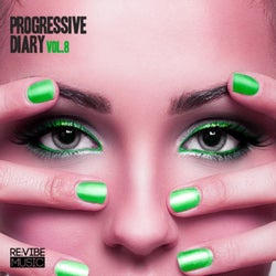 Progressive Diary, Vol. 8