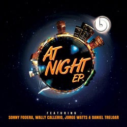 Sonny Fodera, Wally Callerio, Jorge Watts & Daniel Treloar Present The "At Night" EP