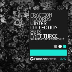 Fraction Records Winter Collection 2013 Part 3