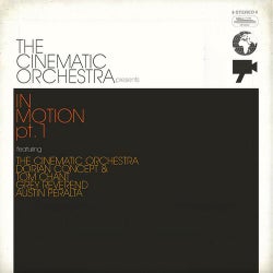 The Cinematic Orchestra presents In Motion #1