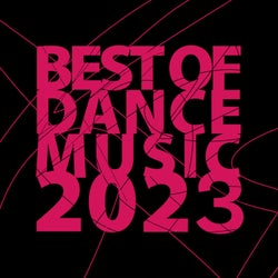 Best of Dance Music 2023