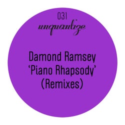 Piano Rhapsody (The Remixes)