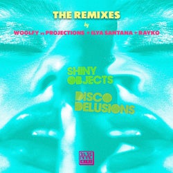 Disco Delusion (The Remixes)