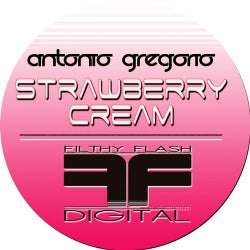 Strawberry Cream