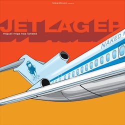 Jetlag - EP