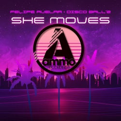 She Moves