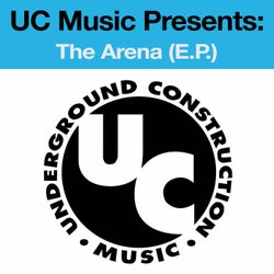 UC Music Presents The Arena (E.P.)