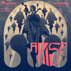 Mutants Arise Compilation, Vol. 1 Mixed by David Vrong