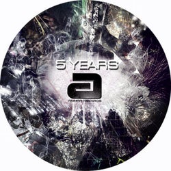 5 Years Animar Records