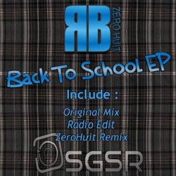 Back To School EP