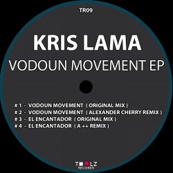 Vodoun Movement Ep